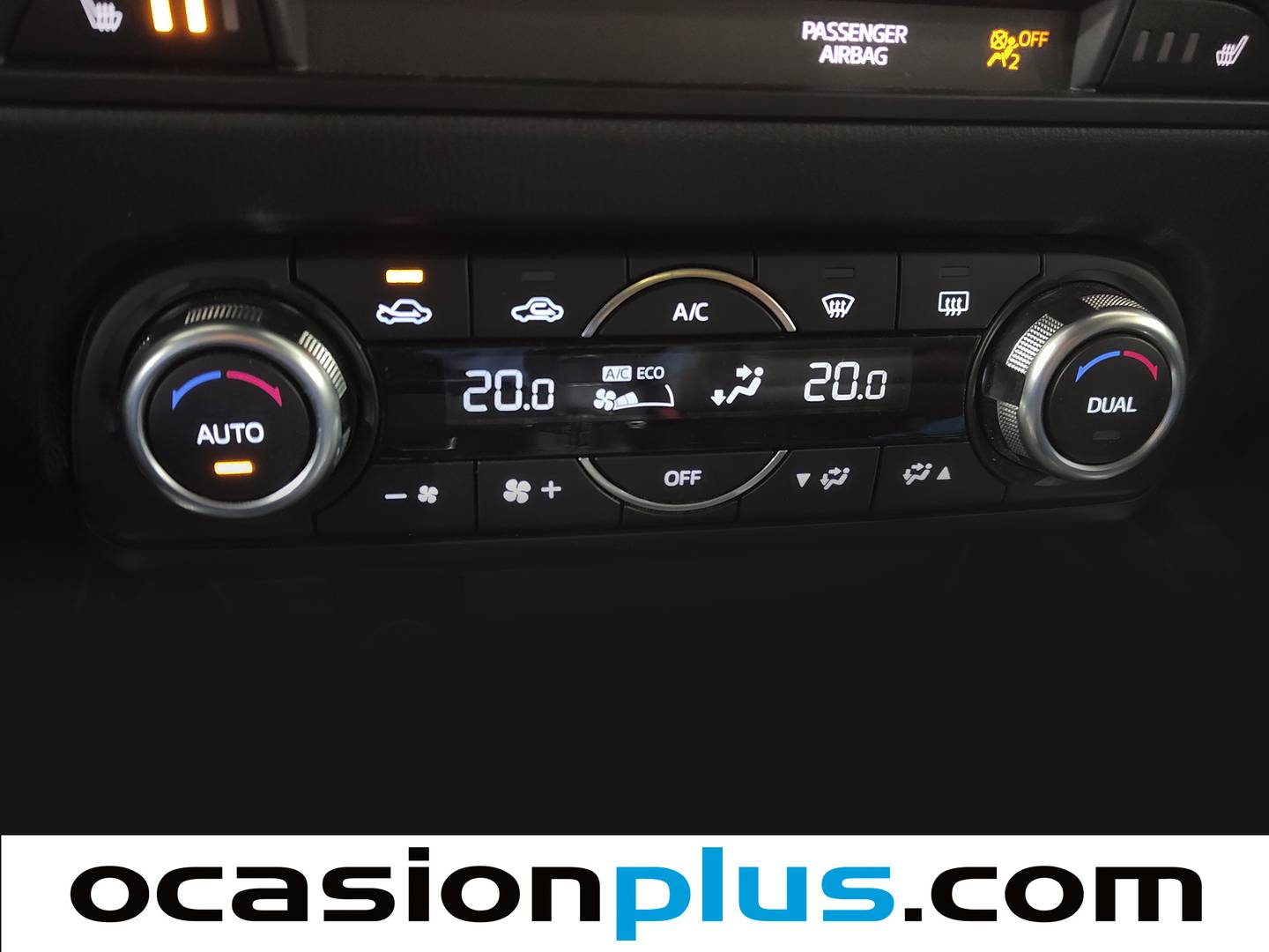 Foto Mazda CX-5 Mazda CX-5 2.2 D Zenith Black AWD Auto (150 CV)