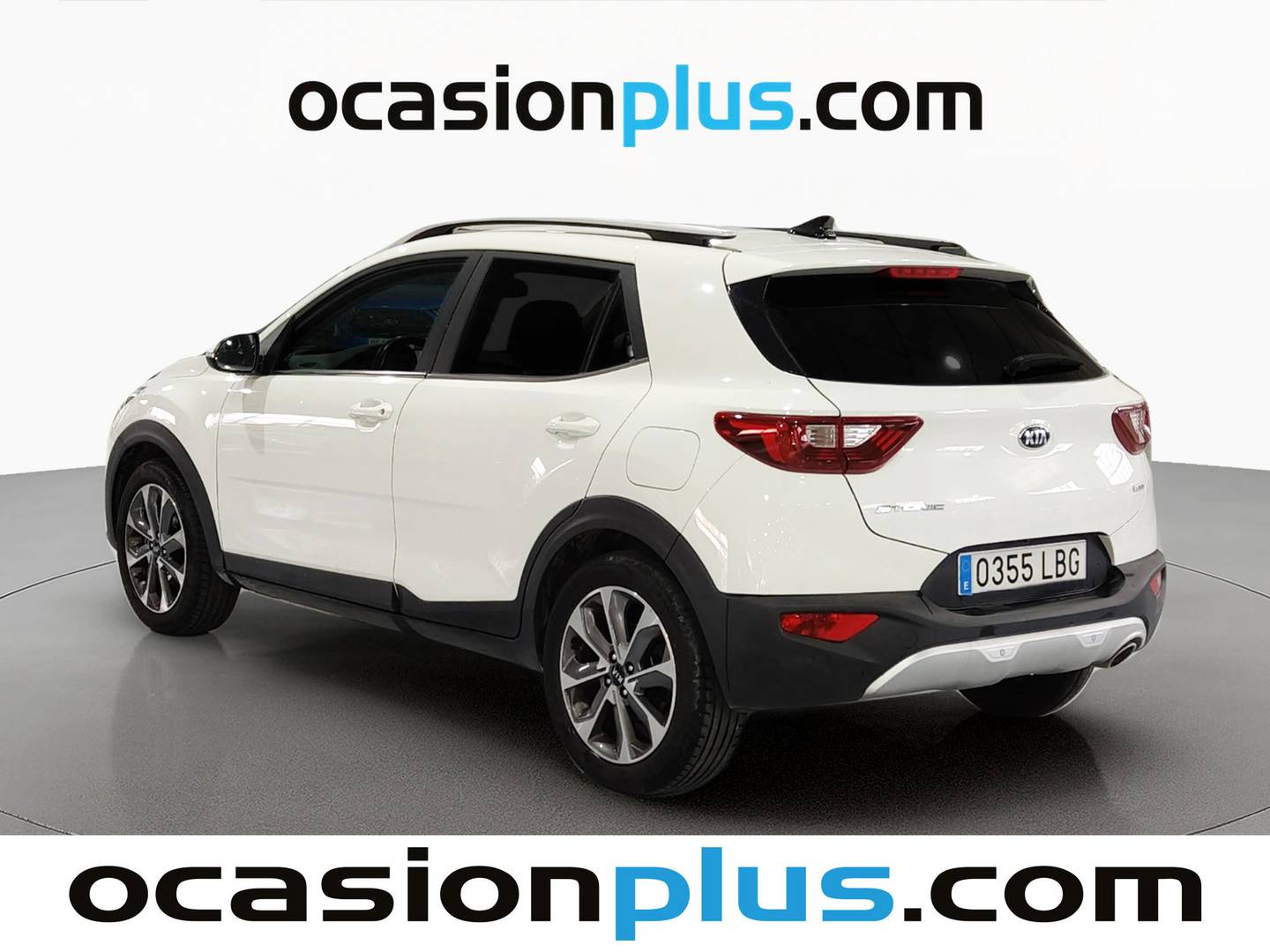 Foto delantera KIA Stonic KIA Stonic 1.0 T-GDi Drive (100 CV) derecha