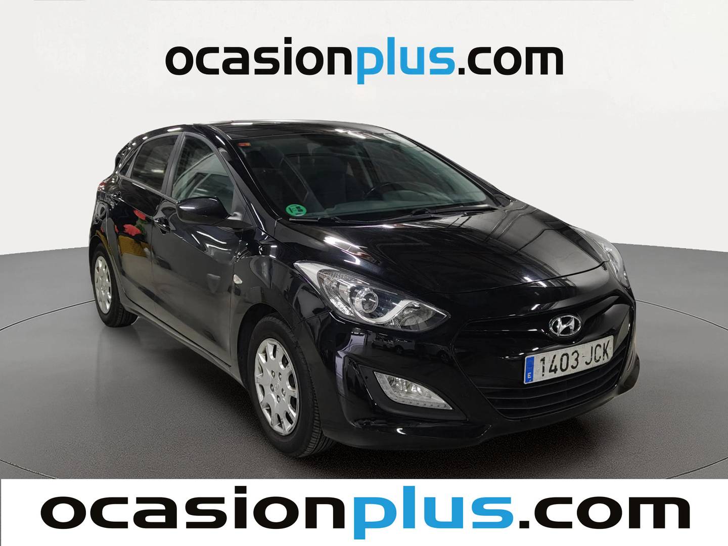 Foto delantera Hyundai i30 Hyundai i30 1.4 Klass (100 CV) derecha