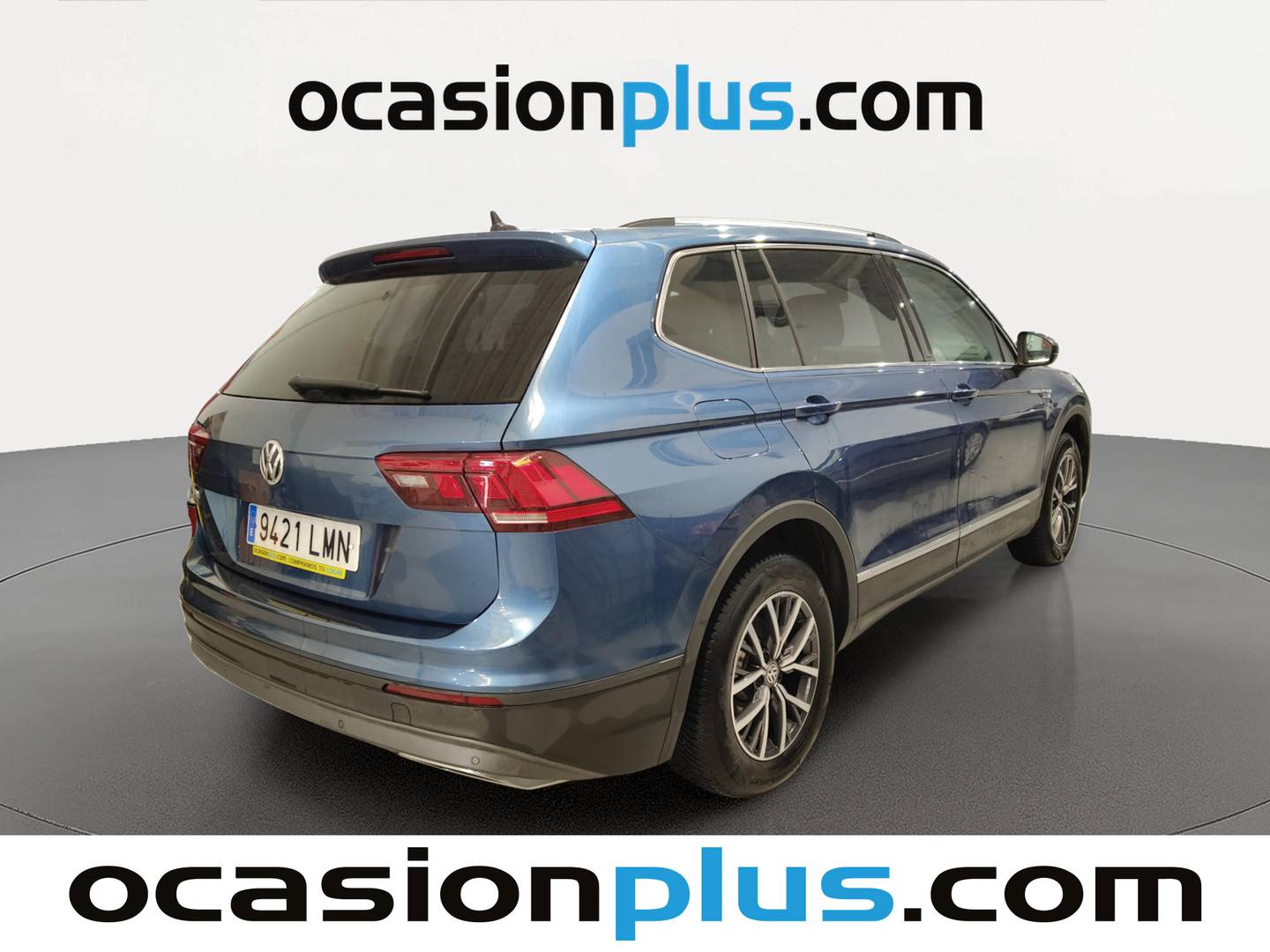 Foto trasera Volkswagen Tiguan Allspace Volkswagen Tiguan Allspace Advance 1.5 TSI (150 CV) DSG 7 Plazas derecha