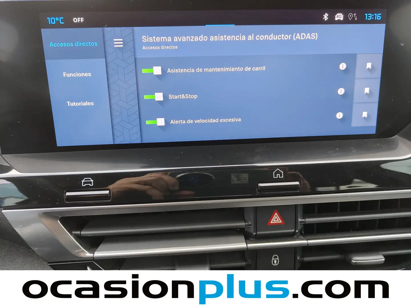 Foto Citroën C4 Citroen C4 PureTech 130 S&S Plus (131 CV)