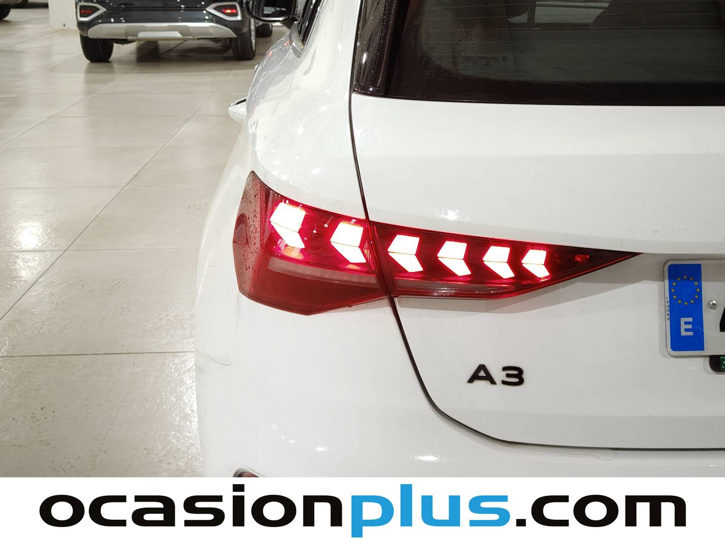 Foto Audi A3 Audi A3 Sportback Advanced 30 TFSI (116 CV) S tronic