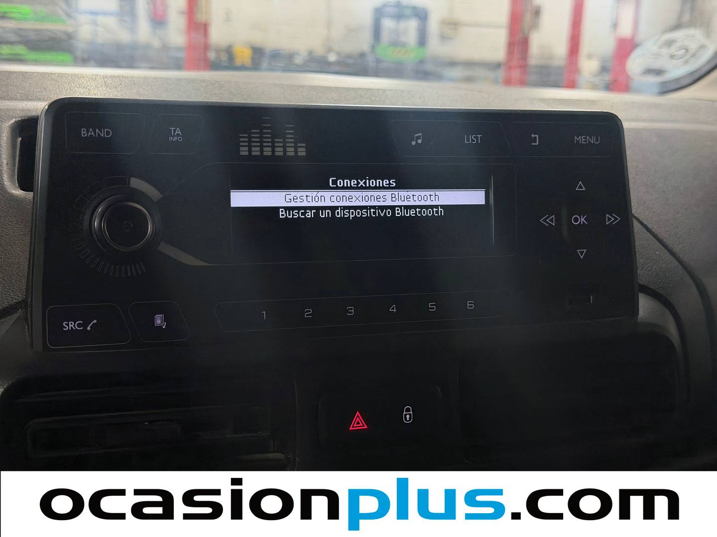 Extras del Citroën Berlingo Citroën Berlingo Combi BlueHDi 75 Talla M Live (75 CV)