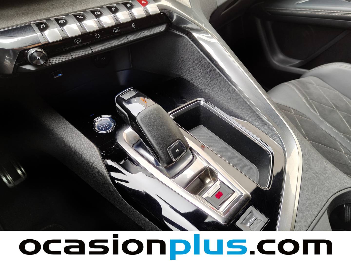 Peugeot 5008 Peugeot 5008 BlueHDi 180 S&S GT EAT8 (180 CV) 7 Plazas de segunda mano