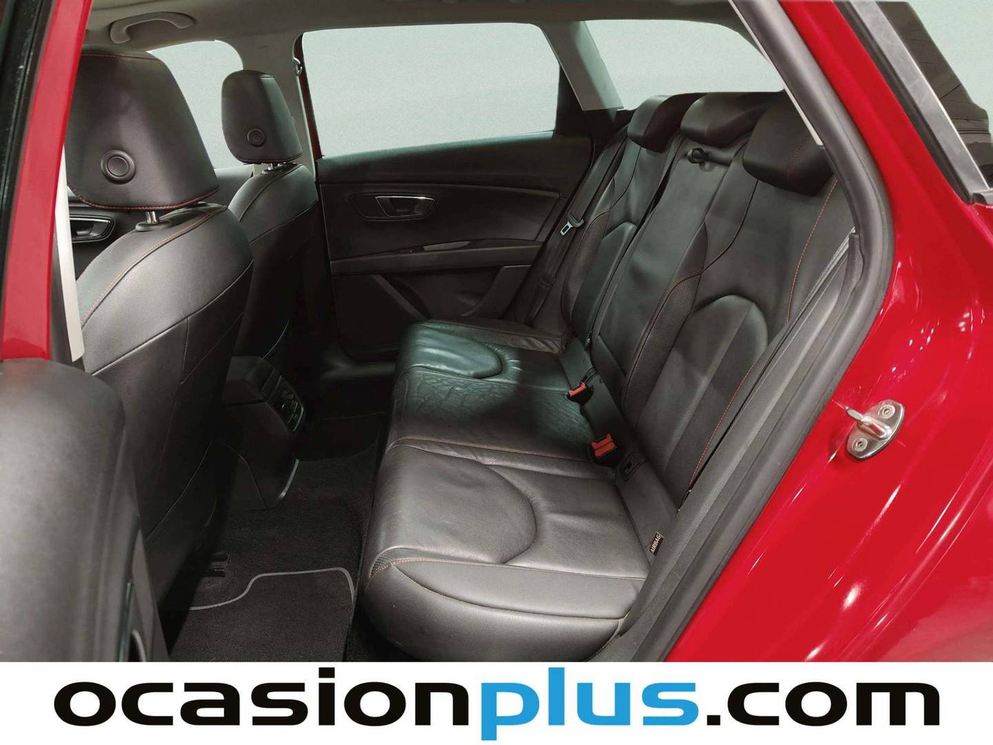 Foto Seat León SEAT León ST ST 1.8 TSI S&S FR DSG-7 (180 CV)