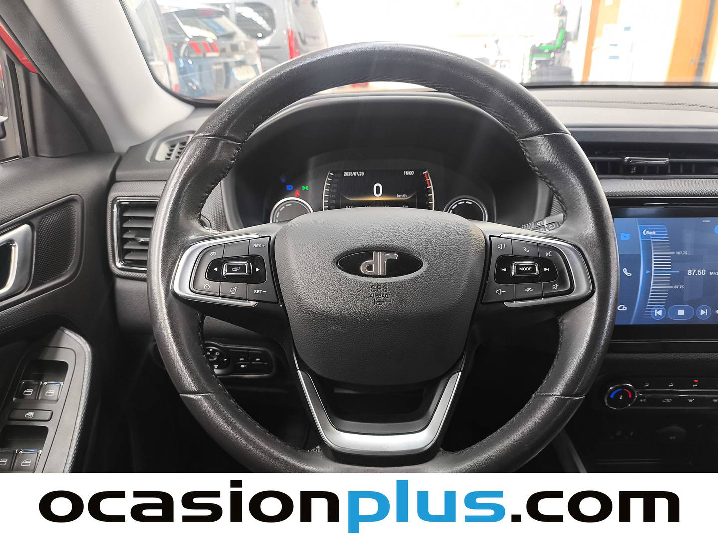 DR AUTOMOBILES DR 4.0 DR AUTOMOBILES DR4 1.5 (116 CV) manual