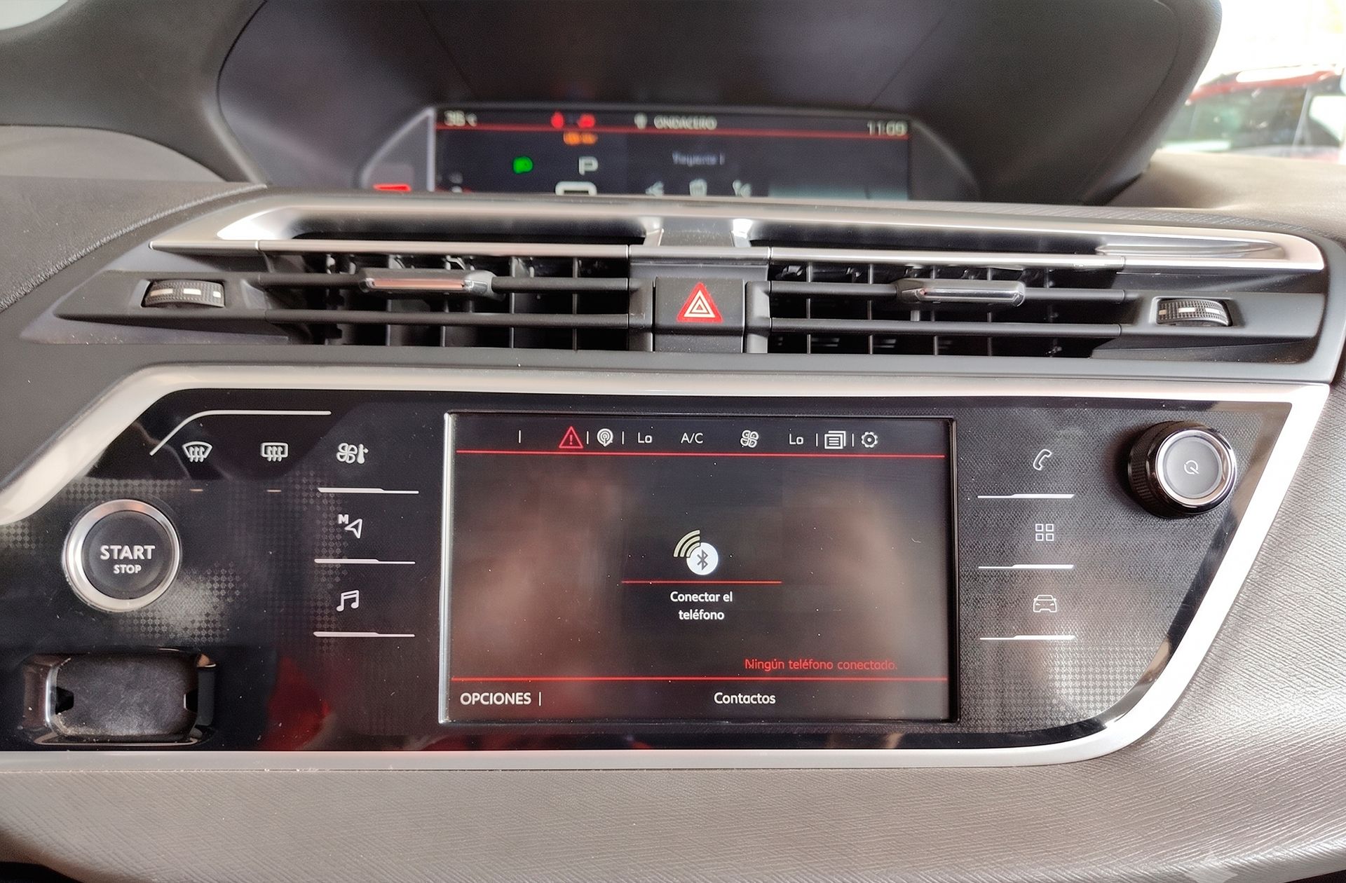 Citroën C4 Grand Picasso BlueHDi 120 Shine EAT6 7 plazas - foto 40