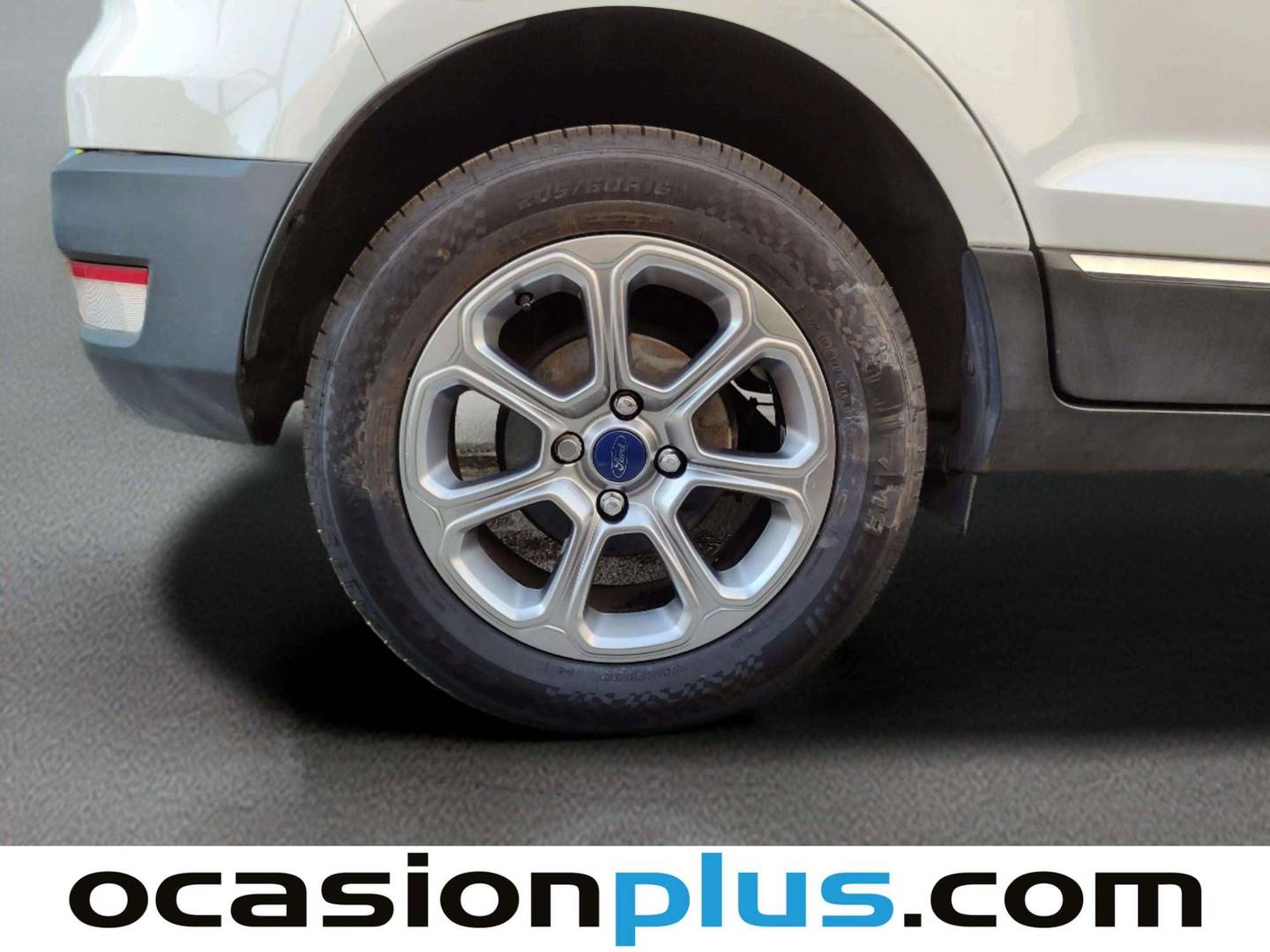 Ford EcoSport Ford EcoSport 1.0 EcoBoost S&S Titanium Auto (125 CV) 125cv