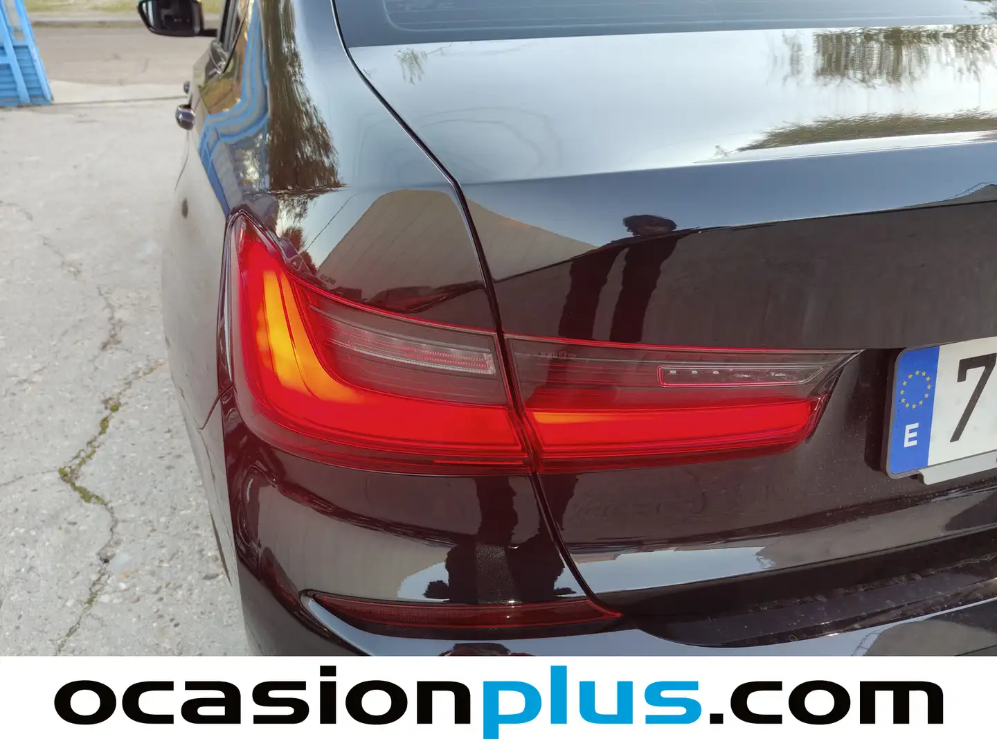 Foto BMW Serie 3 BMW Serie 3 320d (190 CV) Pack M