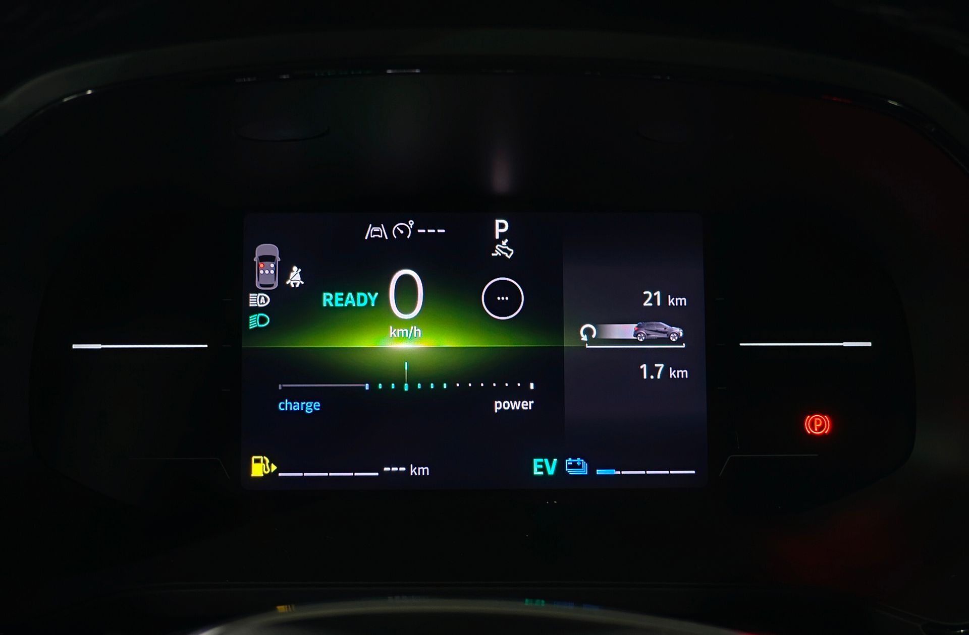 Renault Captur Evolution E-Tech full hybrid - foto 23