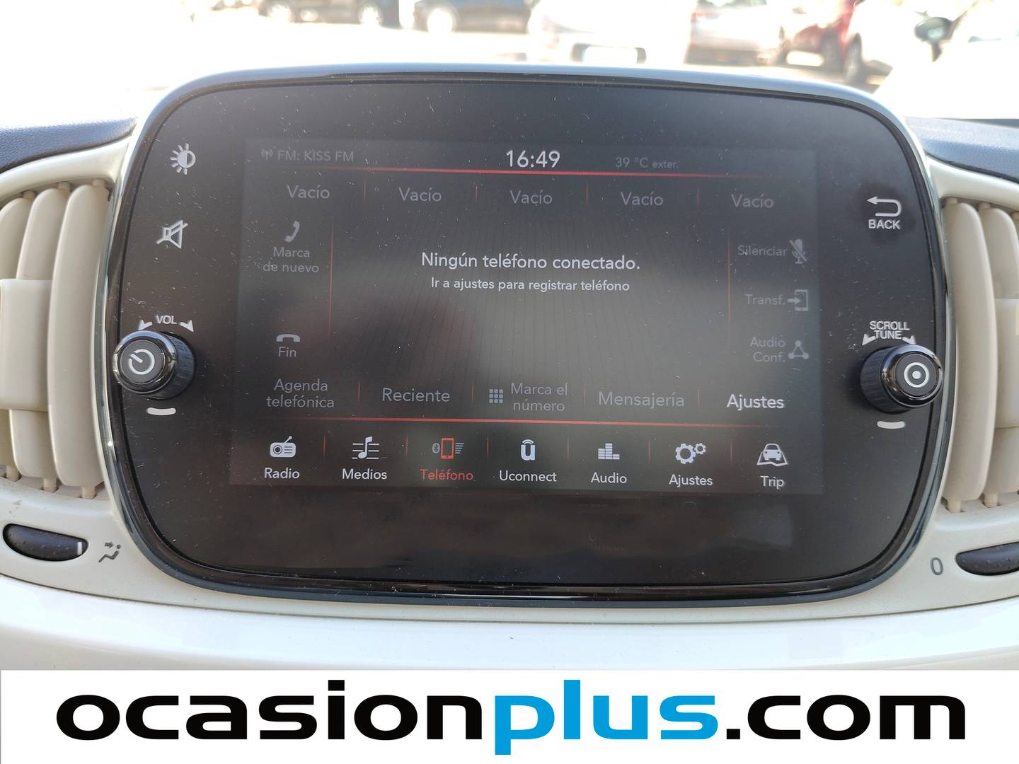 Fiat 500 Fiat 500 1.0 Hybrid Dolcevita (70 CV) barato