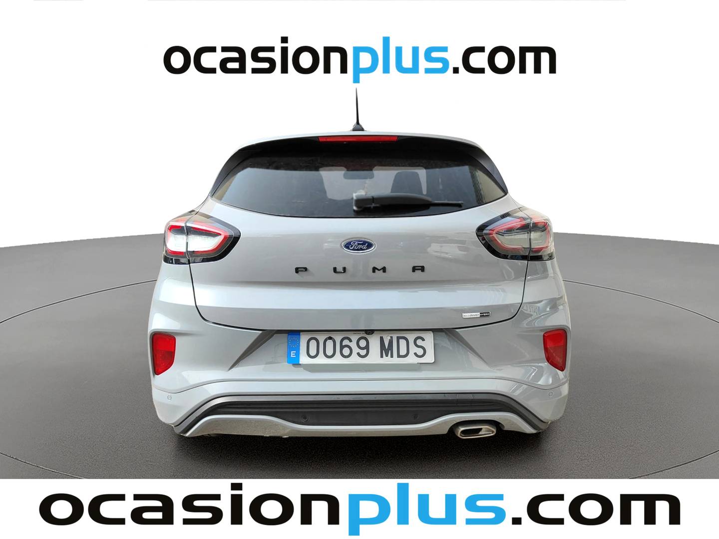 Ford Puma Ford Puma 1.0 EcoBoost MHEV ST-Line (125 CV) al mejor precio