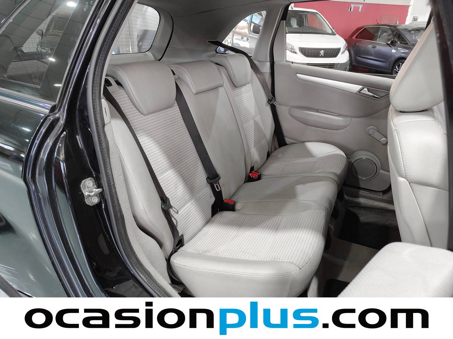Mercedes Clase B Mercedes Clase B B 200 (136 CV) al mejor precio