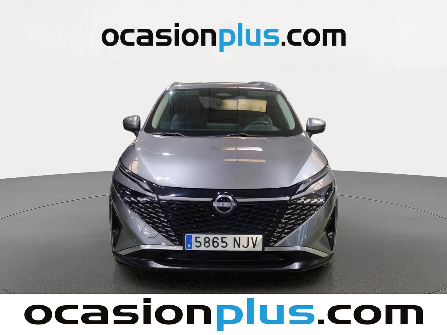 Foto Nissan QASHQAI Nissan Qashqai DIG-T 140 N-Connecta (140 CV)