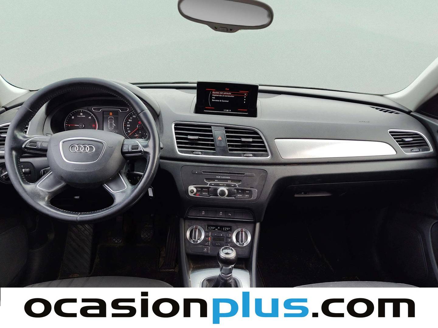 Audi Q3 Audi Q3 Advanced edition 2.0 TDI (140 CV) de ocasión