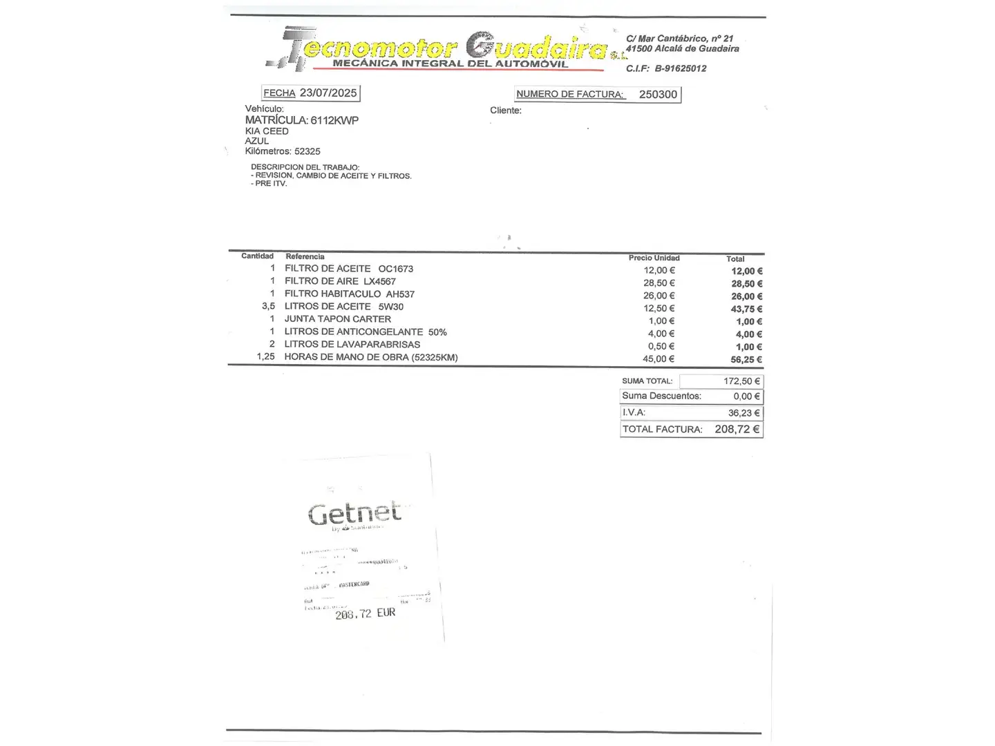 Foto KIA Ceed Kia Ceed 1.4 CVVT Drive  (100 CV)