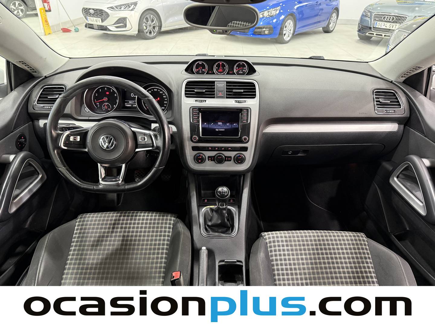Volkswagen Scirocco Volkswagen Scirocco Typhoon by R-Line 1.4 TSI BMT (125 CV) de ocasión