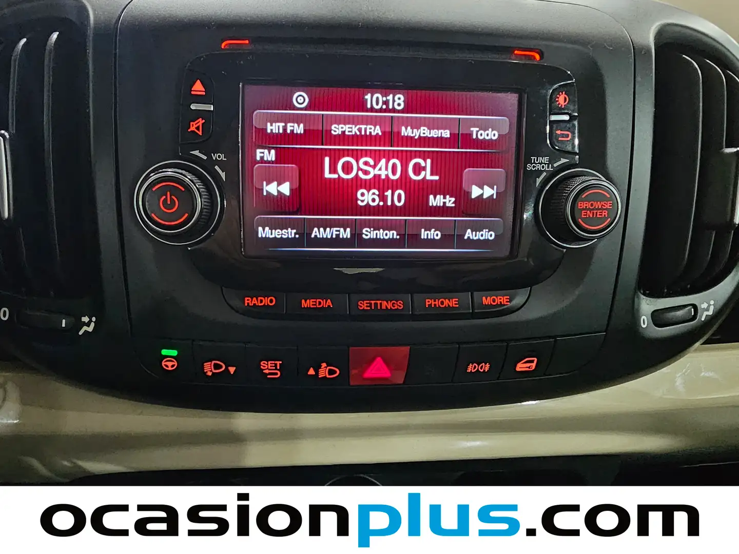 Foto Fiat 500L Fiat 500L 1.4 Pop Star (95 CV)