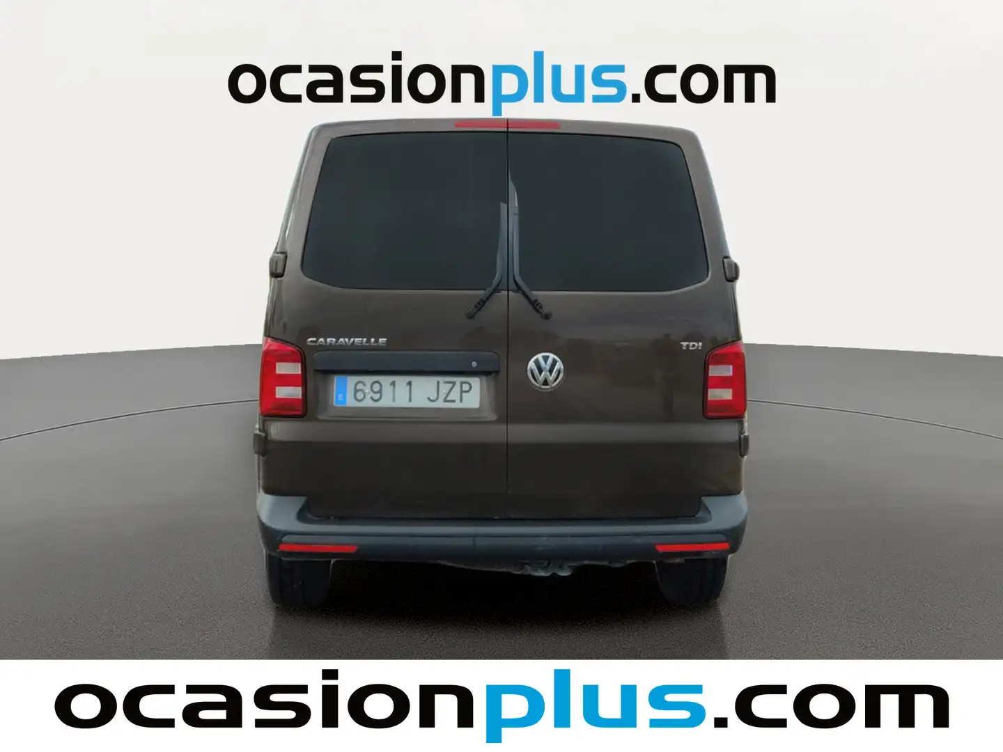 Foto Volkswagen Caravelle Volkswagen Caravelle Trendline Batalla Corta 2.0 TDI BMT (102 CV) 9 PLAZAS
