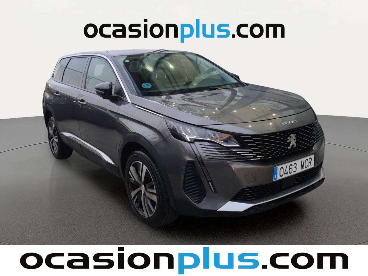 Foto delantera Peugeot 5008 Peugeot 5008 PureTech 130 S&S Allure EAT8 (130 CV) 7 Plazas derecha