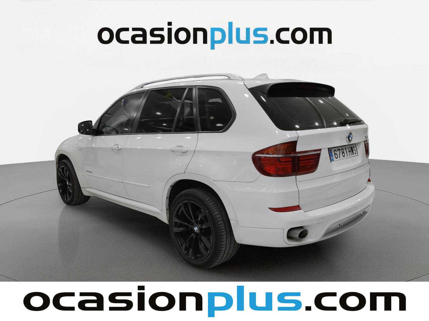 Foto BMW X5 BMW X5 xDrive40d  (306 CV)