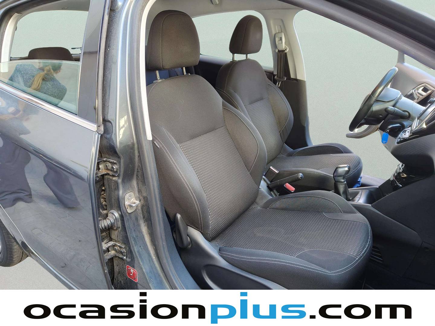 Peugeot 208 Peugeot 208 1.6 BlueHDI Allure (100 CV) 2017