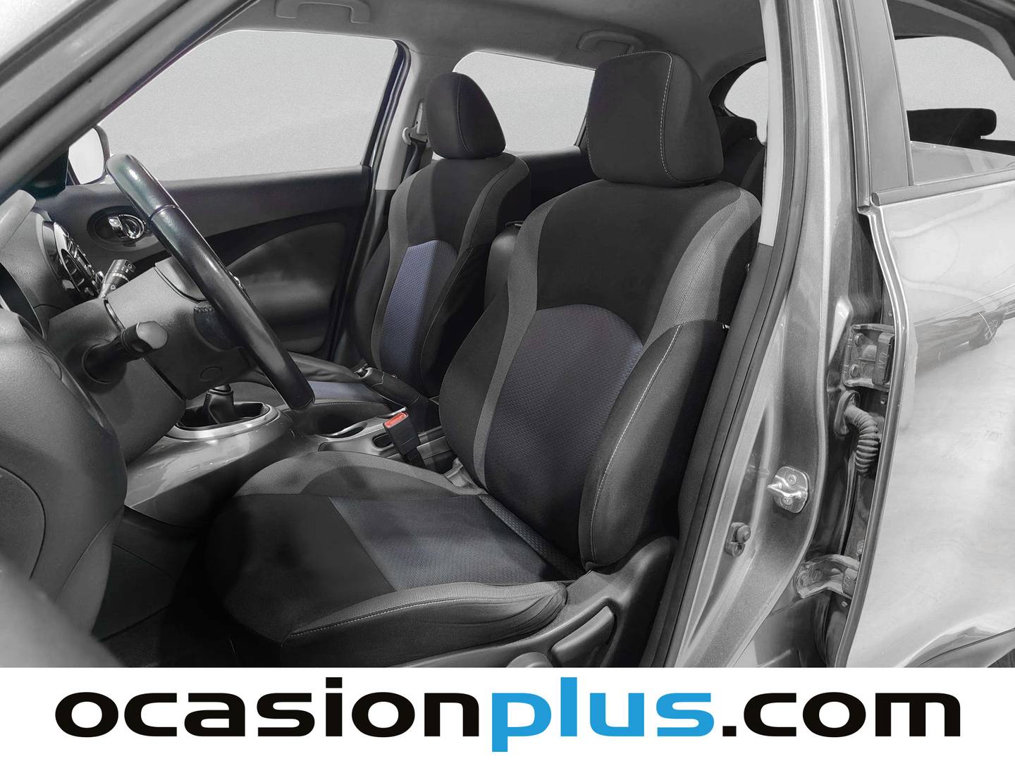 Foto asientos delanteros Nissan JUKE Nissan Juke dCi 110 Acenta 4x2 (110 CV)