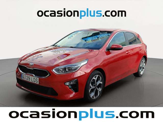 KIA Ceed 1.4 T-GDi Tech (140 CV) de segunda mano