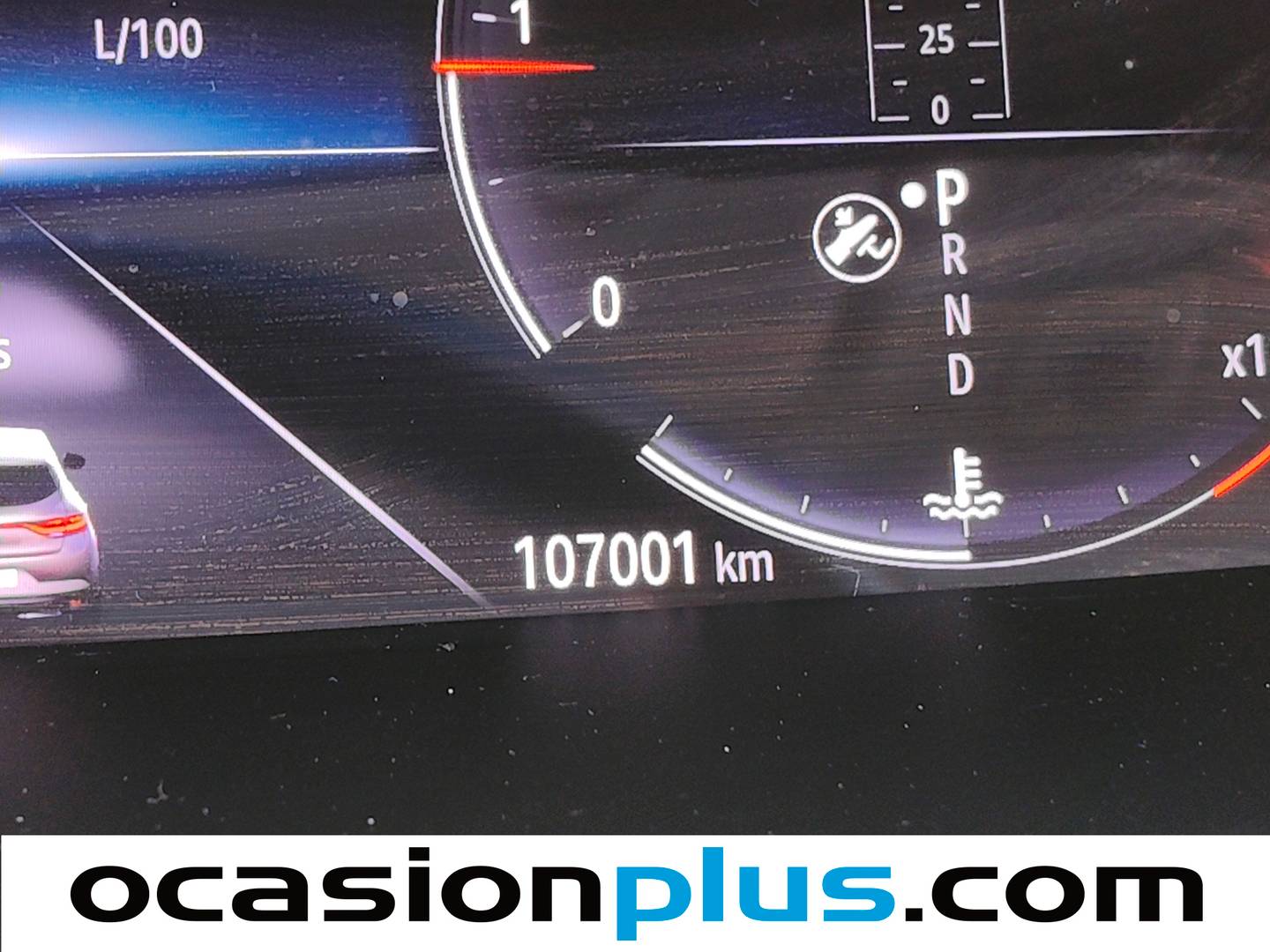 Renault Mégane Renault Megane Zen Blue dCi (115 CV) EDC seminuevo