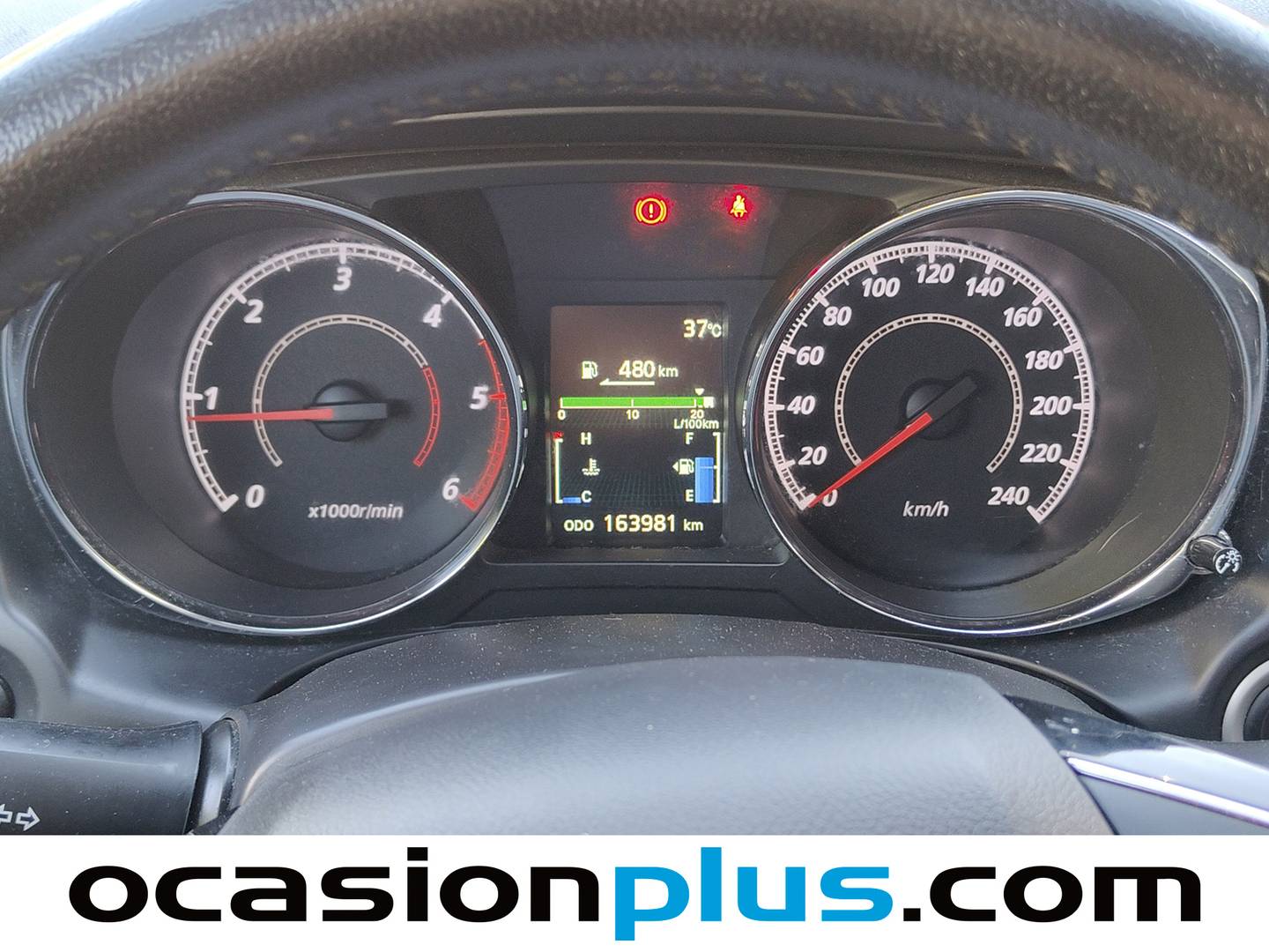 Mitsubishi ASX Mitsubishi ASX 160 DI-D Motion (114 CV) manual