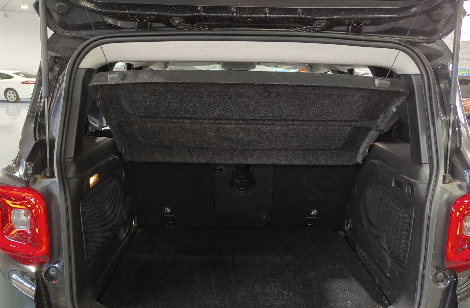 Jeep Renegade 1.6 MultiJet Limited 4x2 - foto 17
