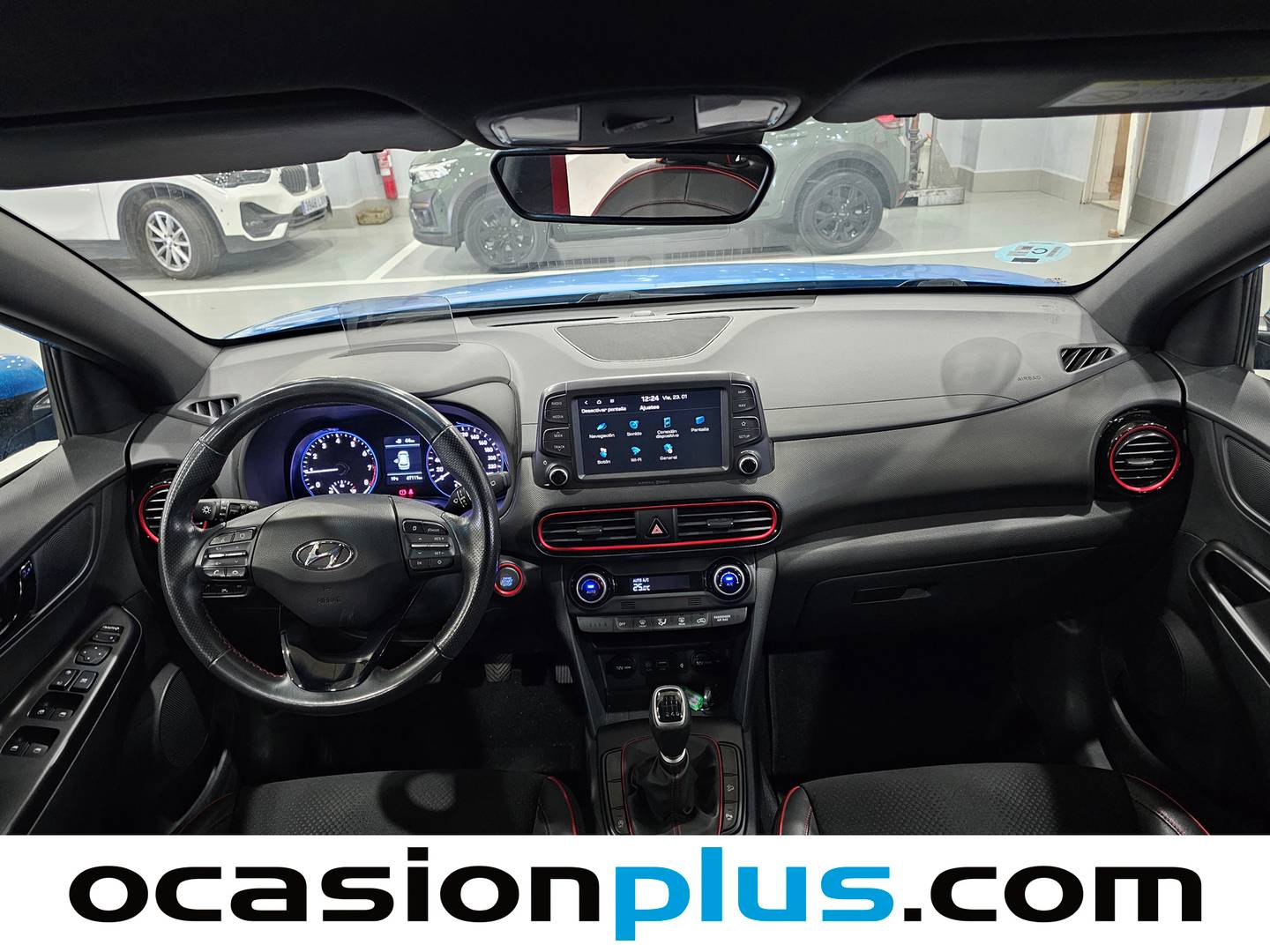 Foto Hyundai Kona Hyundai Kona 1.0 TGDi Tecno Red 4x2 (120 CV)