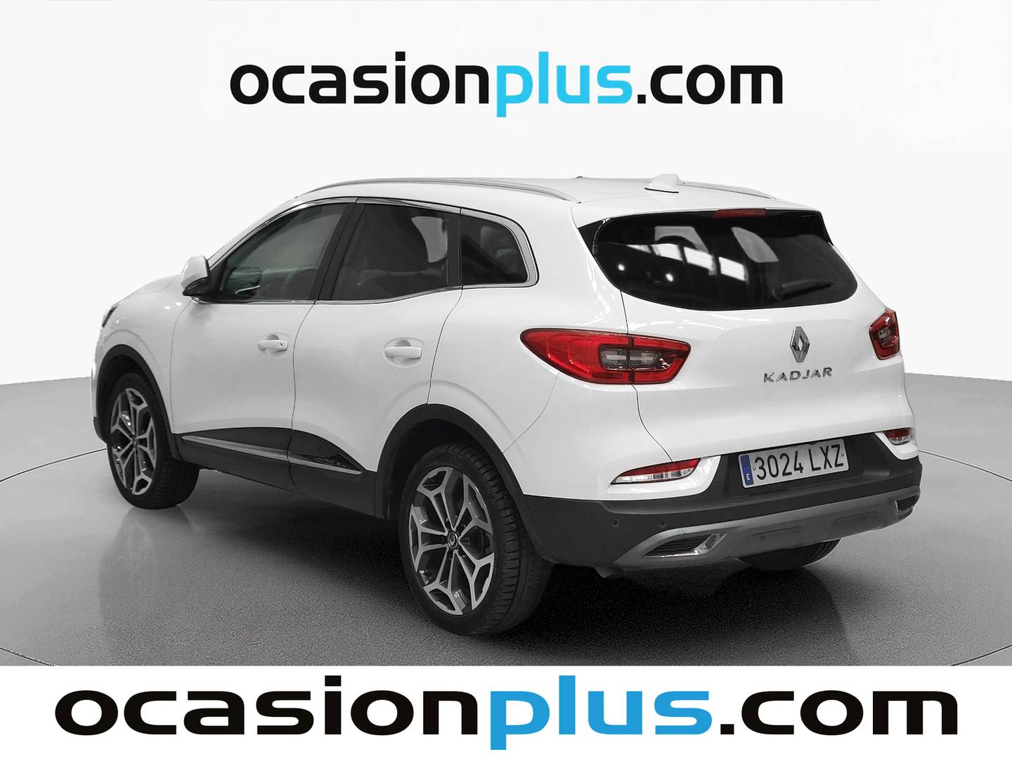 Foto delantera Renault Kadjar Renault Kadjar Techno TCe GPF (140 CV) derecha