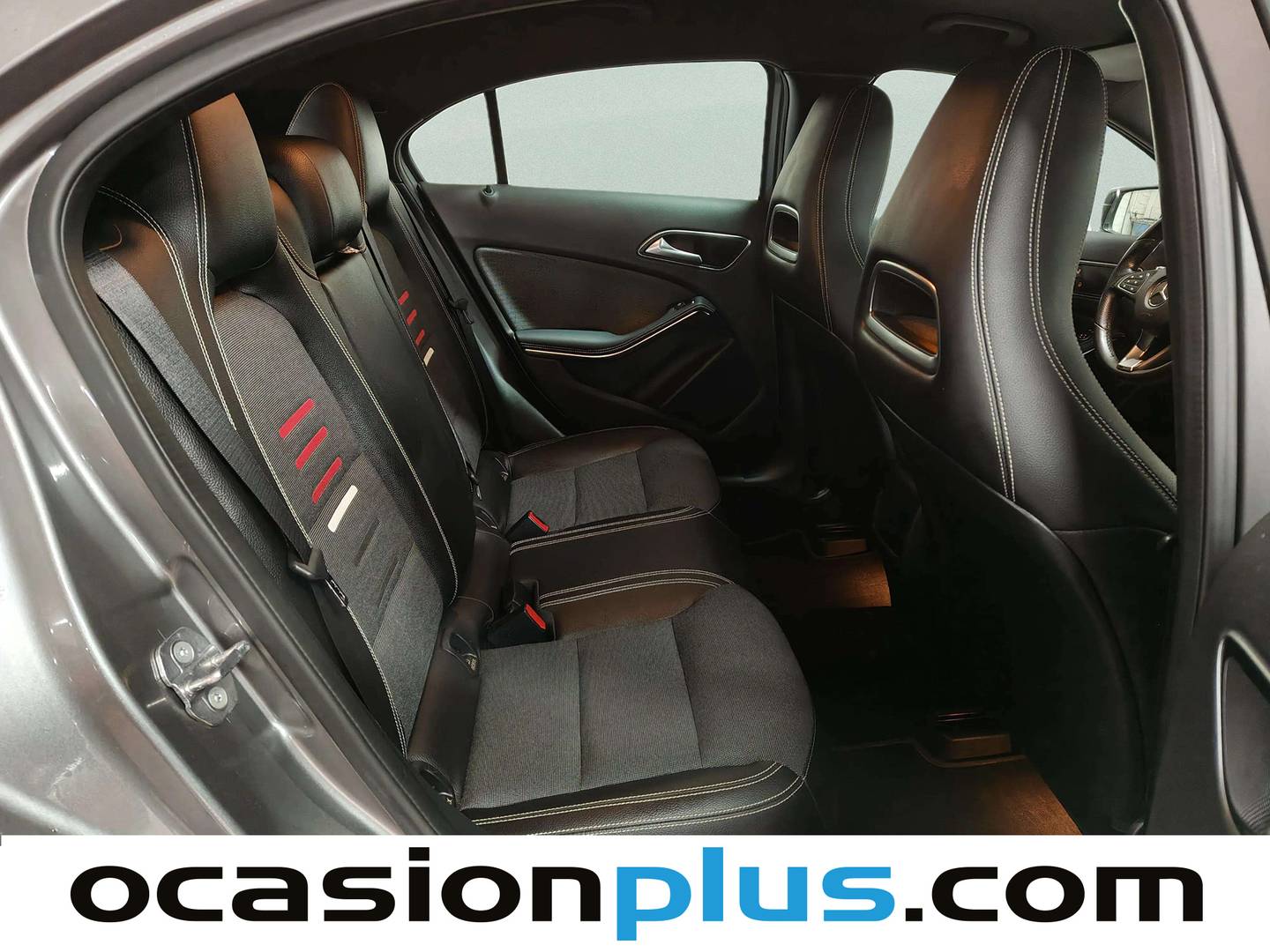 Foto Mercedes Clase A Mercedes-Benz Clase A Clase A 200 d (136 CV) Pack AMG