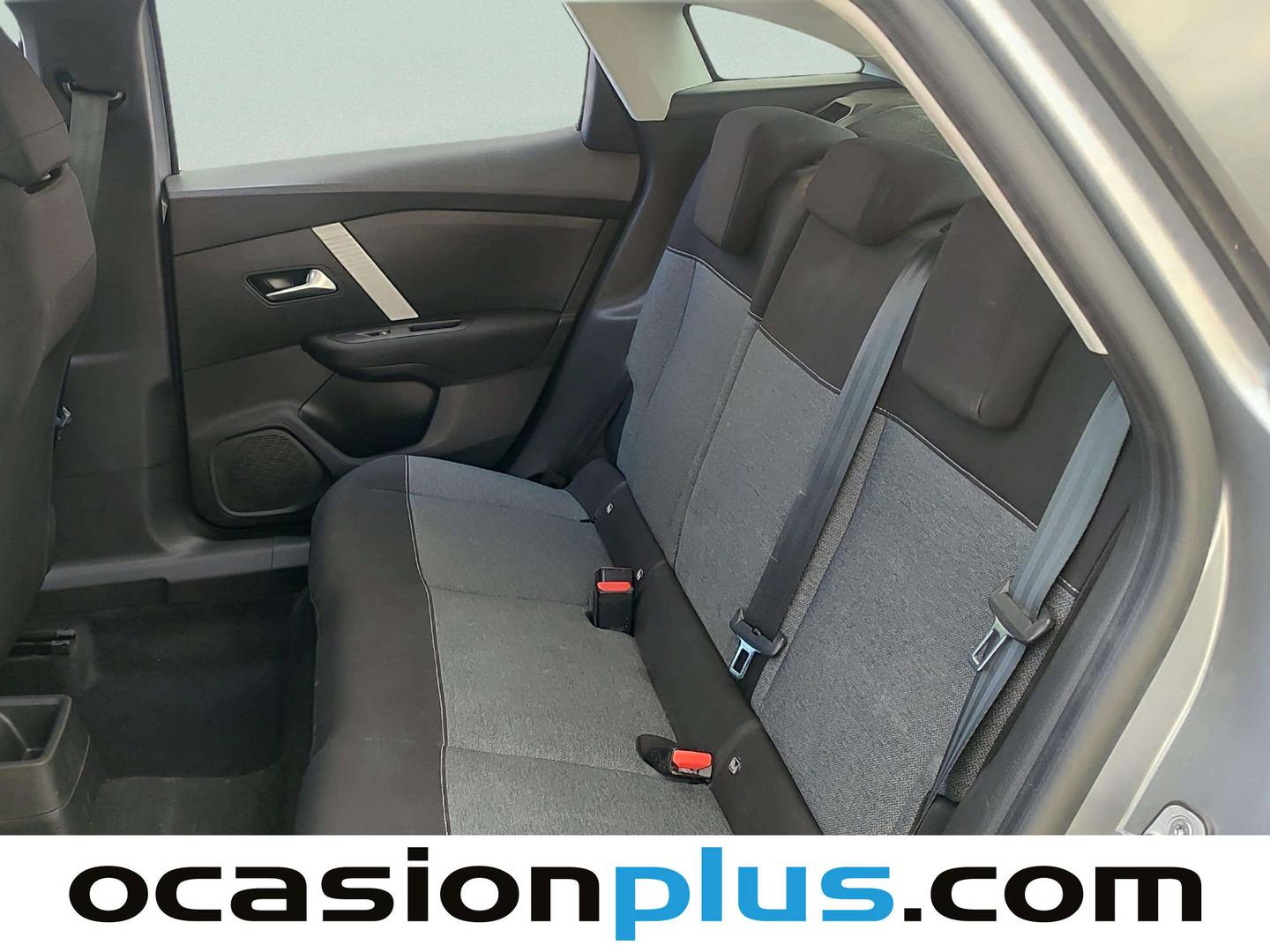 Foto asientos traseros Citroën C4 Citroën C4 BlueHDi 110 S&S Live Pack (110 CV)