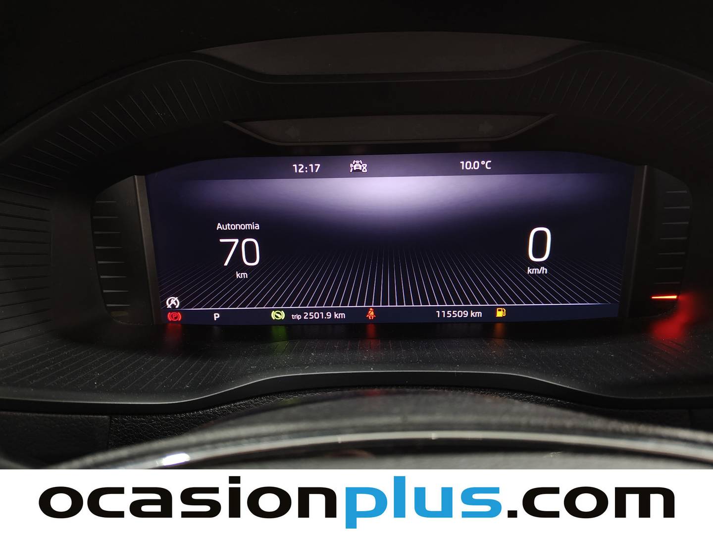 Skoda Karoq Skoda Karoq 2.0 TDI Ambition DSG (115 CV) automático