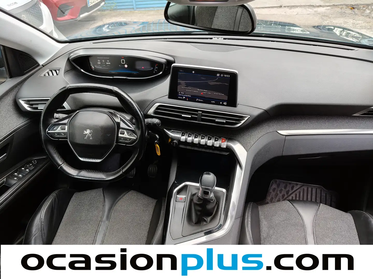 Foto Peugeot 5008 Peugeot 5008 BlueHDi 130 S&S Allure (130 CV) 7 Plazas