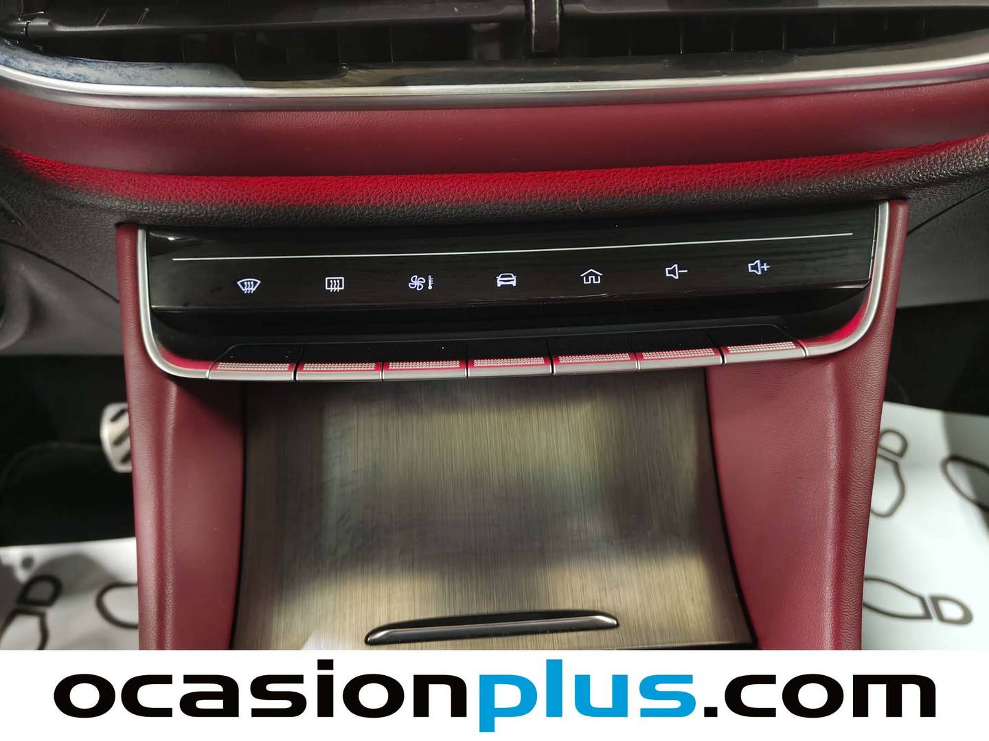 MG HS MG HS MG HS 1.5 Turbo GDI Luxury DCT 119 kW (162 CV) km 0