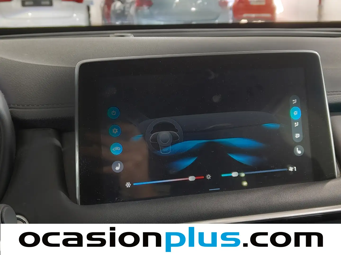 Foto MG HS MG HS 1.5 Turbo GDI Luxury (162 CV)