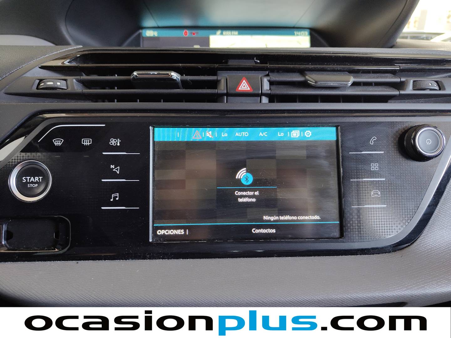 Citroën Grand C4 Picasso Citroën Grand C4 Picasso PureTech 130 S&S 6v Feel EAT6 (130 CV) de ocasión
