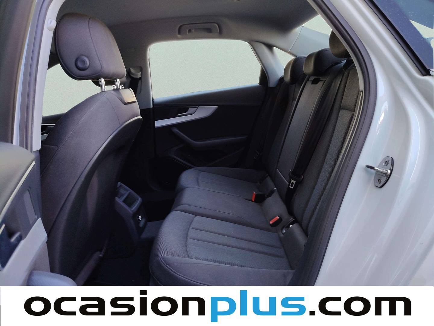 Foto asientos traseros Audi A4 Audi A4 Advanced edition 2.0 TDI  (150 CV) S tronic