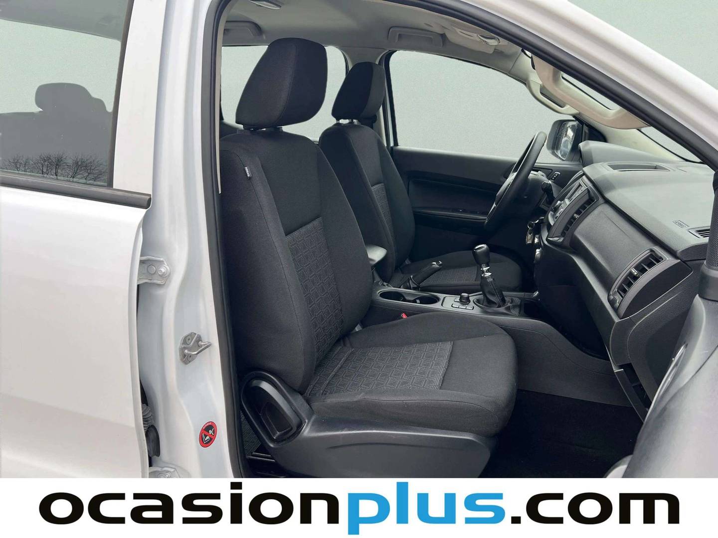 Foto Ford Ranger Ford Ranger 2.0 Ecoblue Doble Cabina XL 4x4 (170 CV)