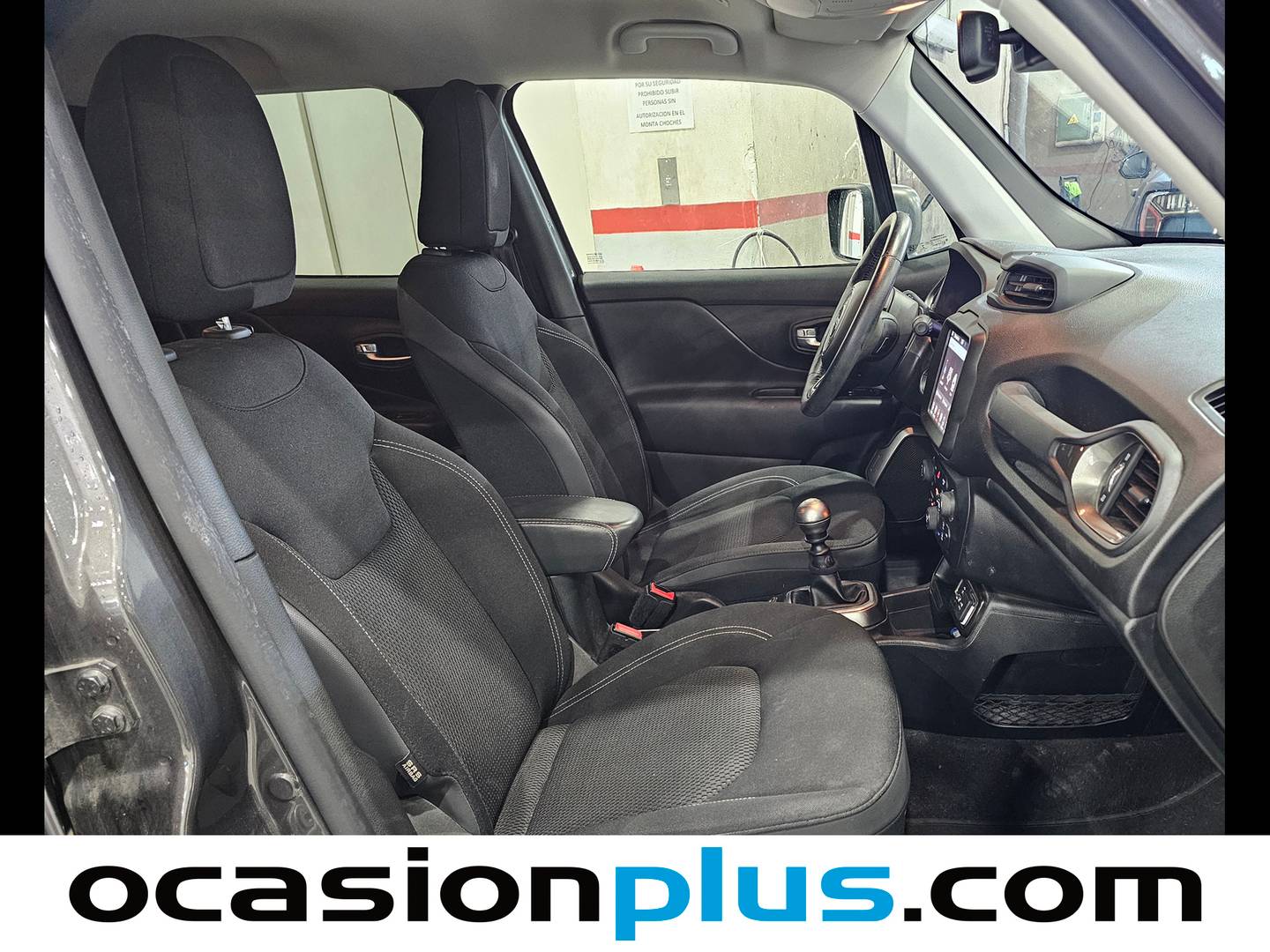 Jeep Renegade Jeep Renegade 1.0G Limited 4x2 (120 CV) GLP al mejor precio