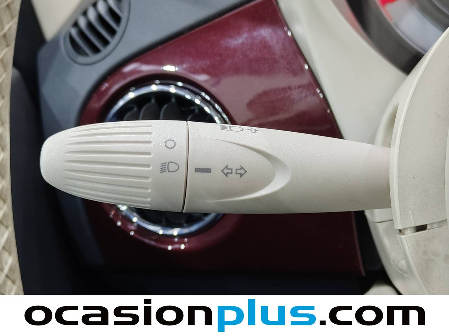 Foto Fiat 500 Fiat 500 1.2 8v Lounge (69 CV)