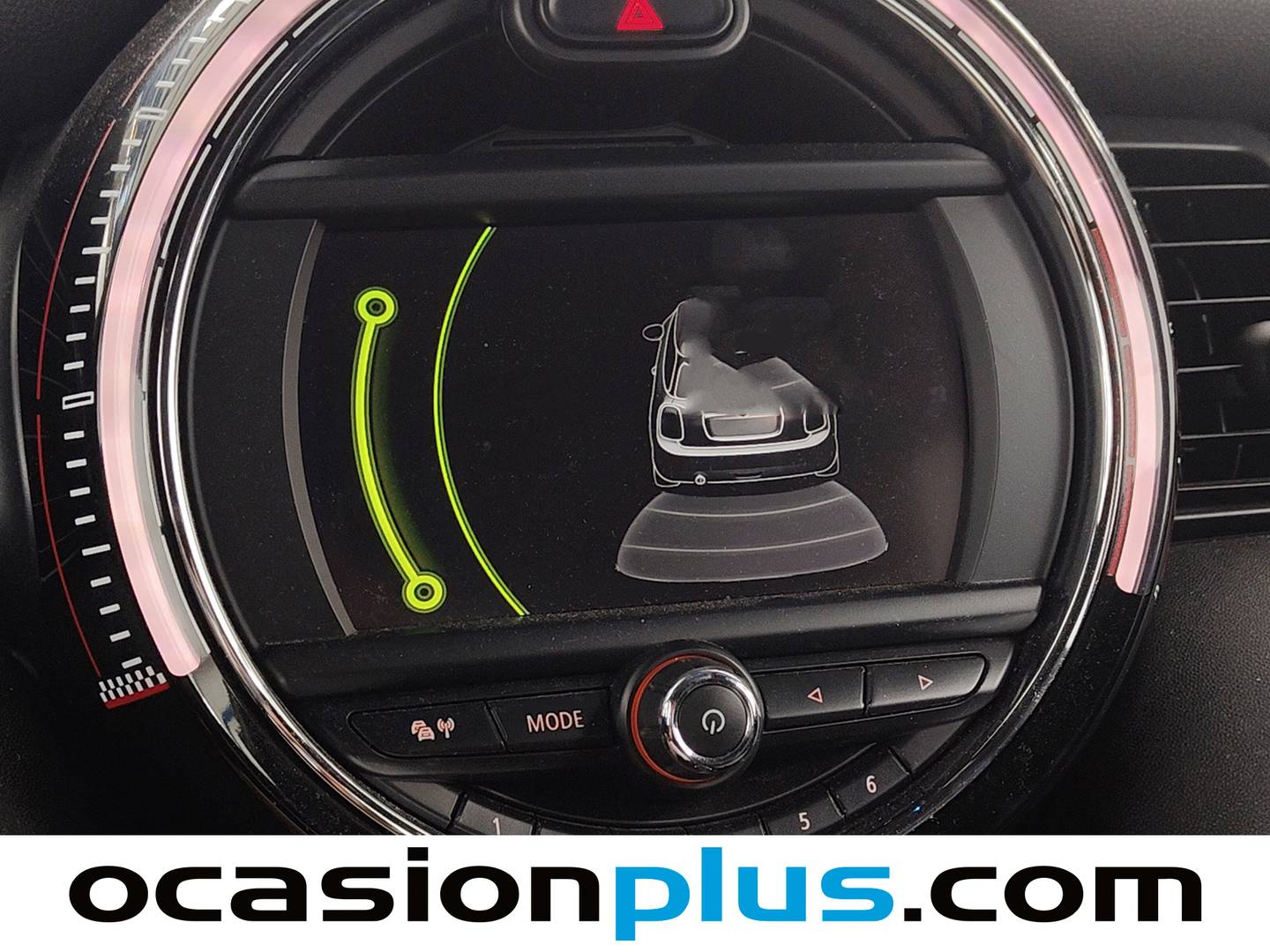Equipamiento del Mini MINI Mini MINI Cooper John Cooper Works (231 CV)