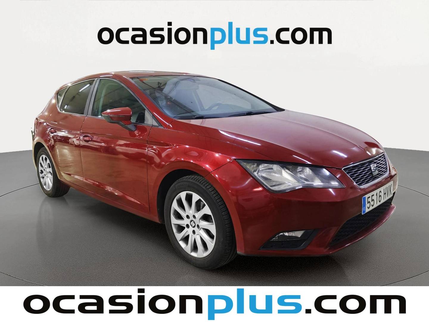 Foto delantera Seat León Seat León 1.6 TDI S&S Style (105 CV) derecha