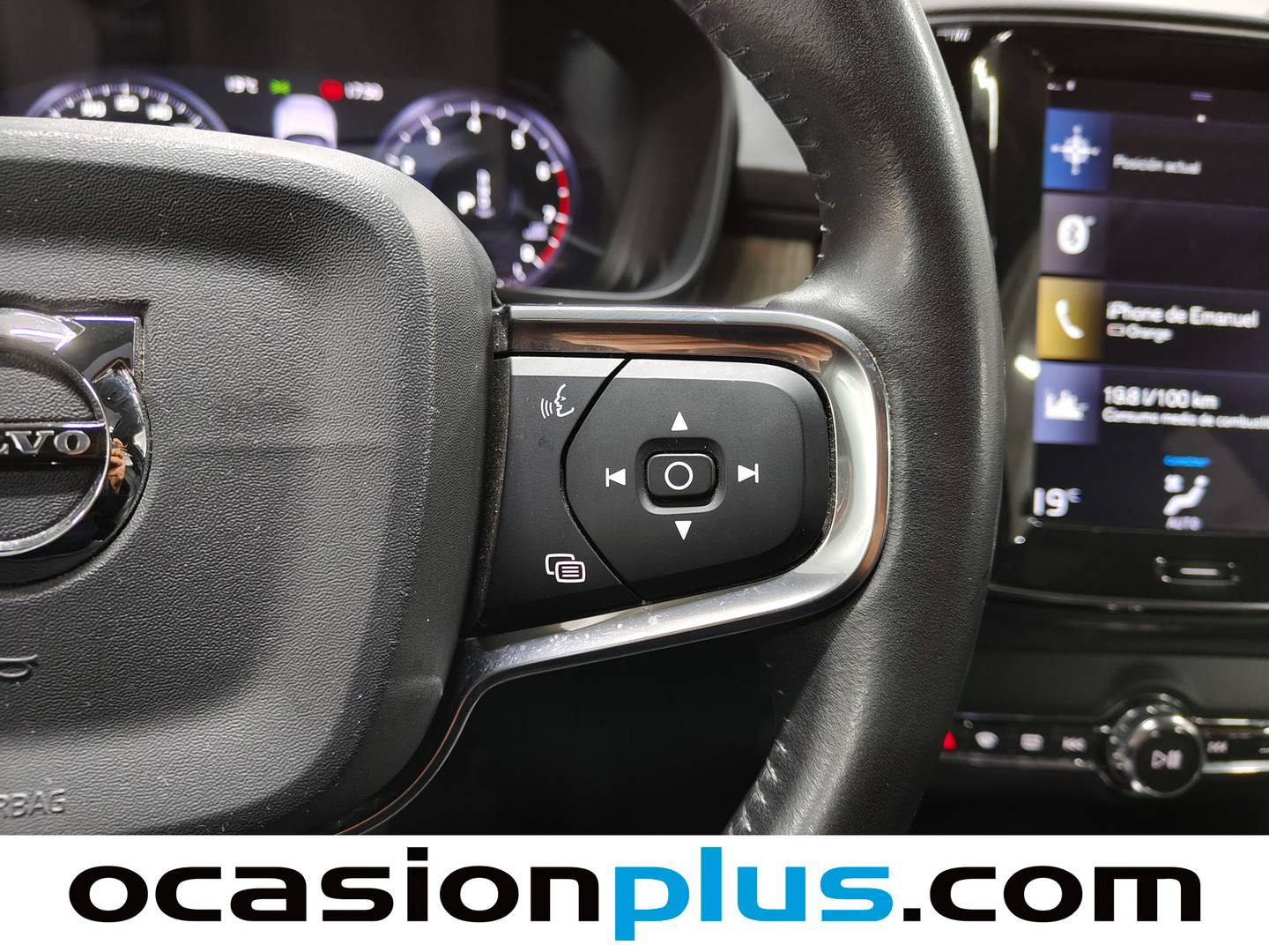 Volvo XC40 Volvo XC40 T4 Inscription Auto (190 CV) gasolina