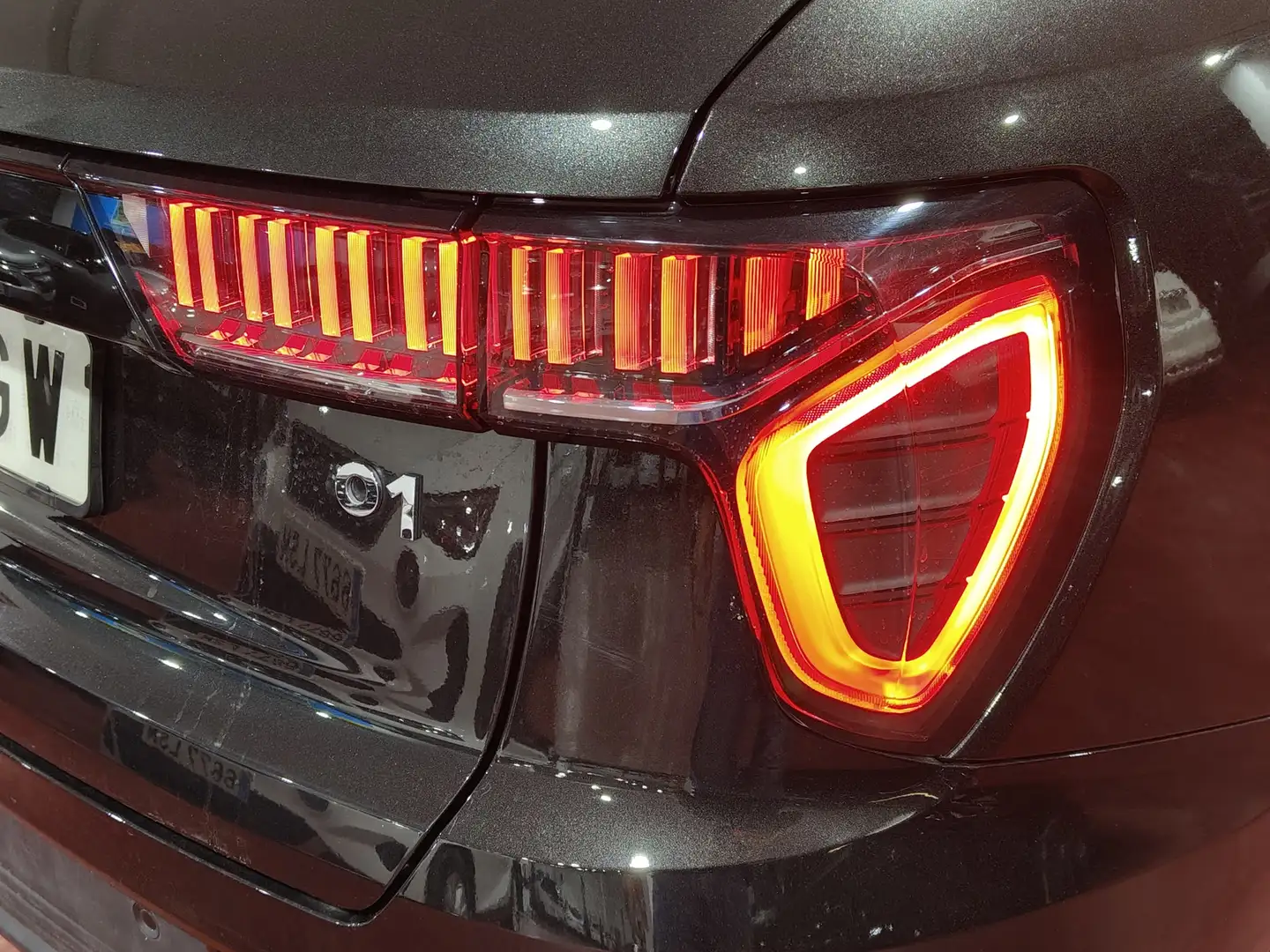 Foto Lynk & Co 01 Lynk & Co 01 1.5 PHEV 6.6kW (261 CV)