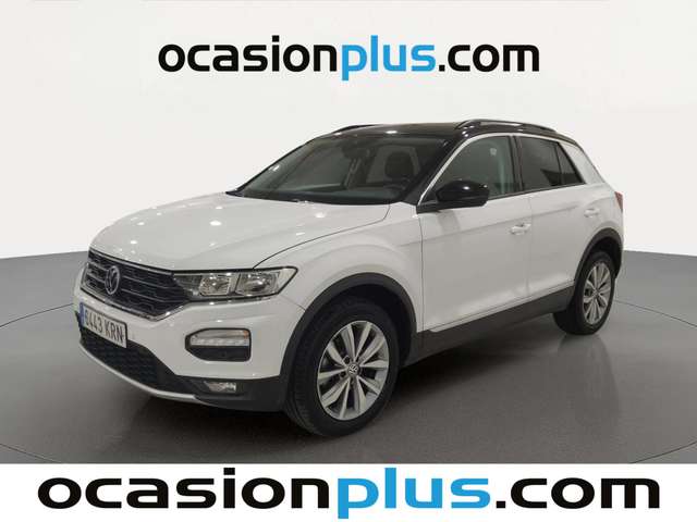 Volkswagen T-Roc Advance Style 1.0 TSI (115 CV) de segunda mano