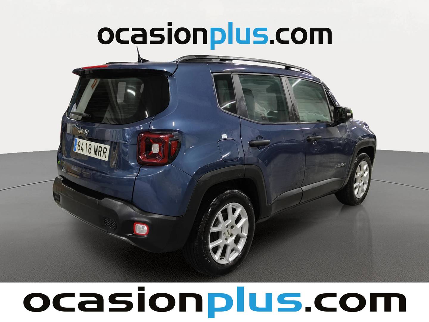 Foto Jeep Renegade Jeep Renegade eHybrid 1.5 Limited ATX (130 CV)